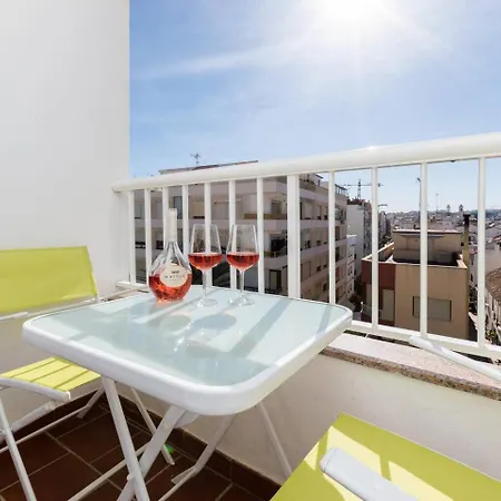 221 - Centro A 40m De La Playa Apartment Estepona