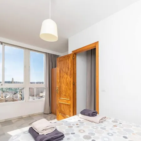 221 - Centro A 40m De La Playa Apartment